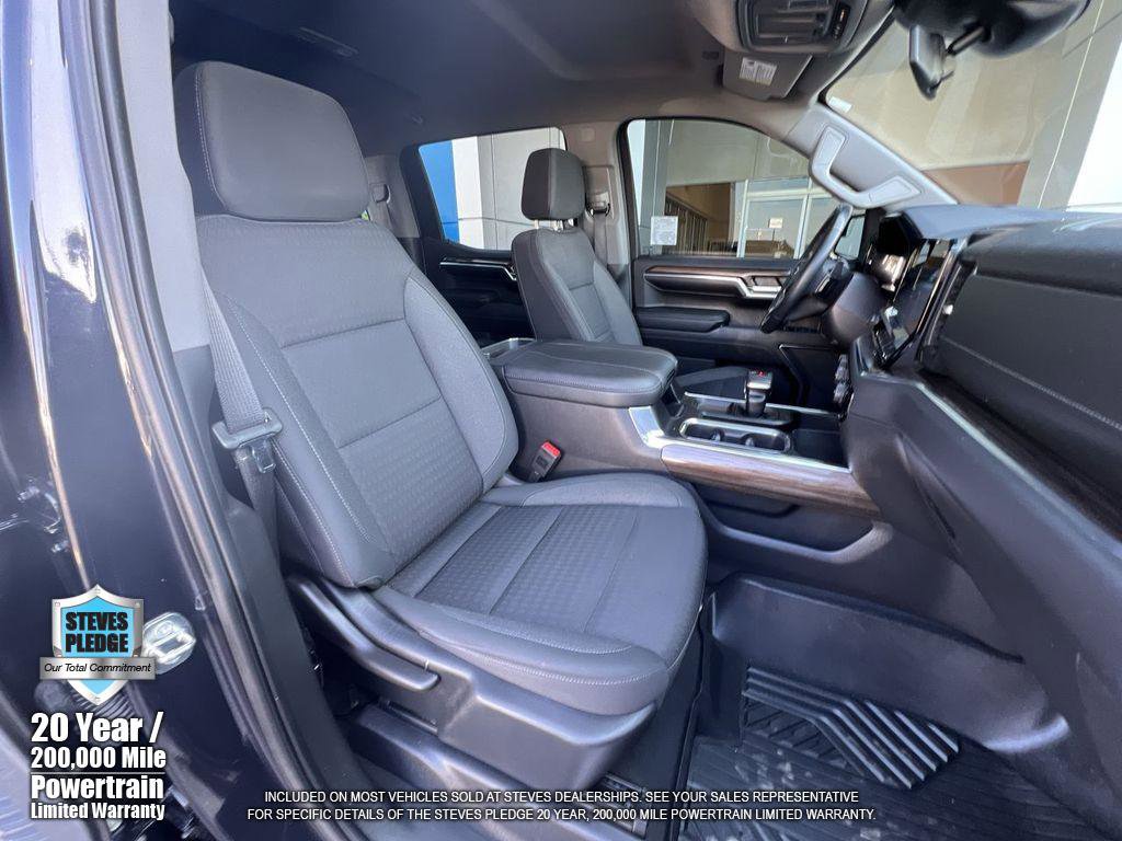 Certified 2023 Chevrolet Silverado 1500 LT Trail Boss w/ Protection Package image 30