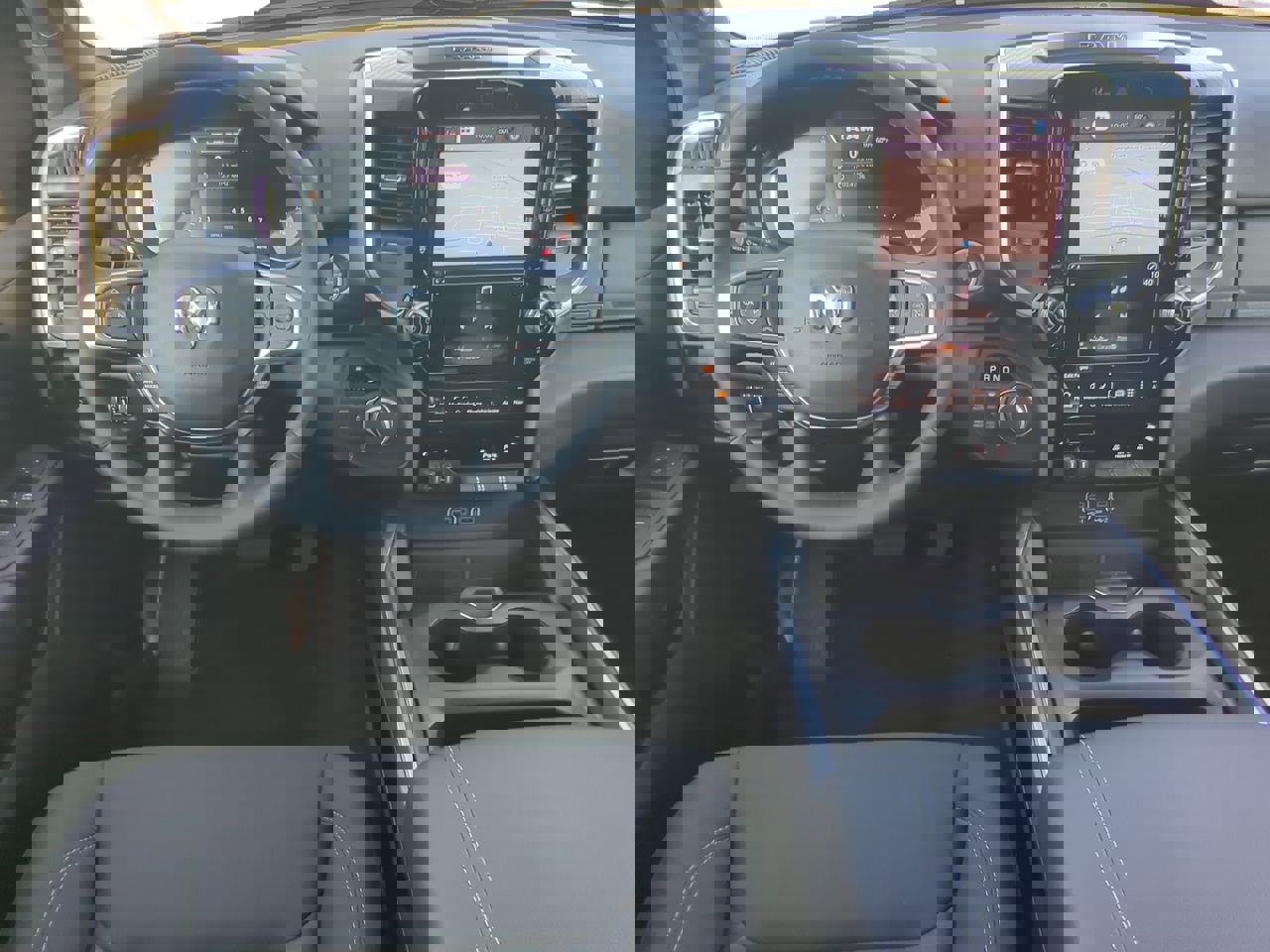 New 2026 RAM 1500 Big Horn image 14