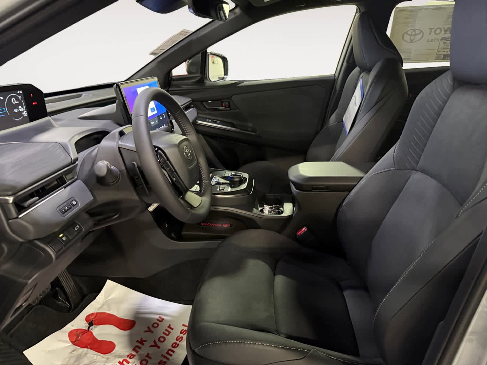 New 2026 Toyota C-HR AWD/4WD image 11