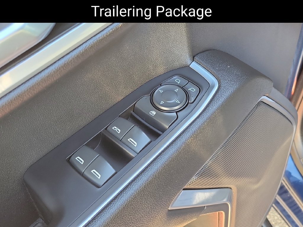 Used 2022 Chevrolet Silverado 1500 RST w/ Protection Package AWD/4WD image 11