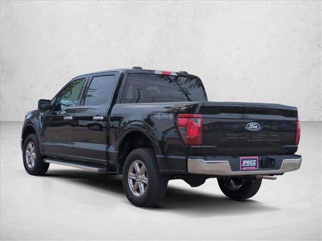 Used 2025 Ford F150 XLT w/ Equipment Group 301A Standard AWD/4WD image 6