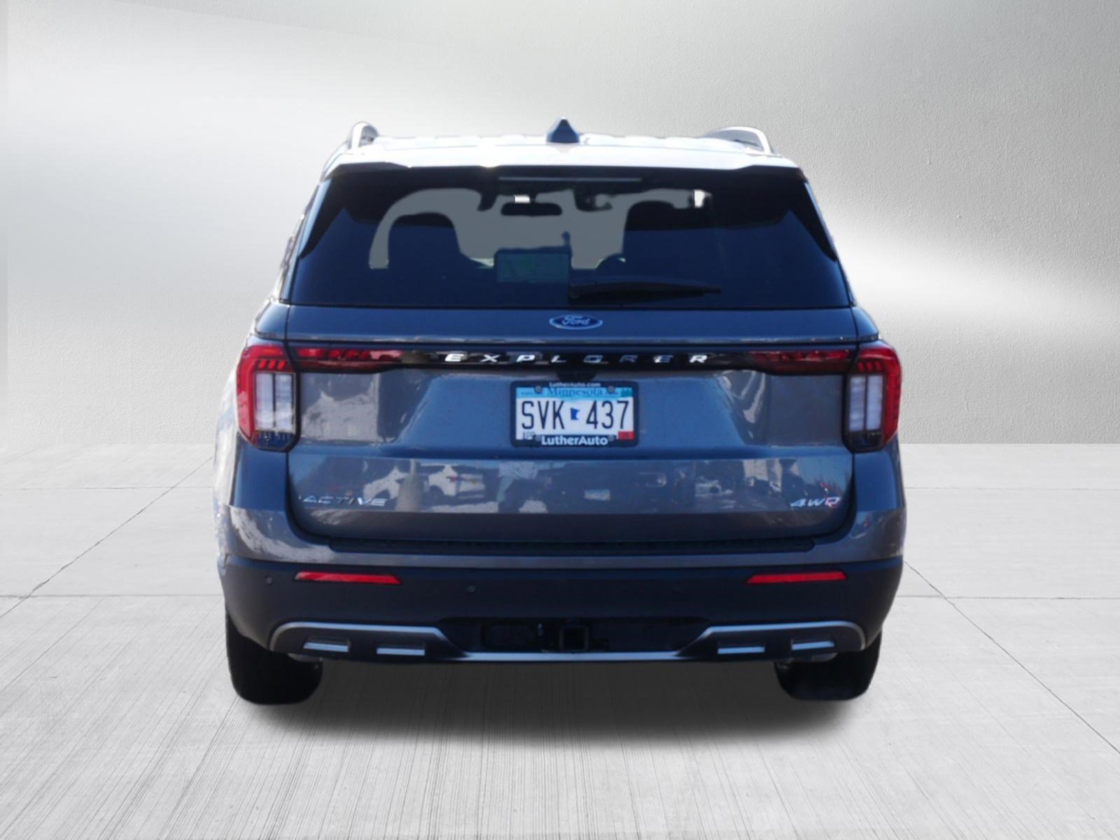 Used 2026 Ford Explorer Active w/ Active Comfort Package image 6