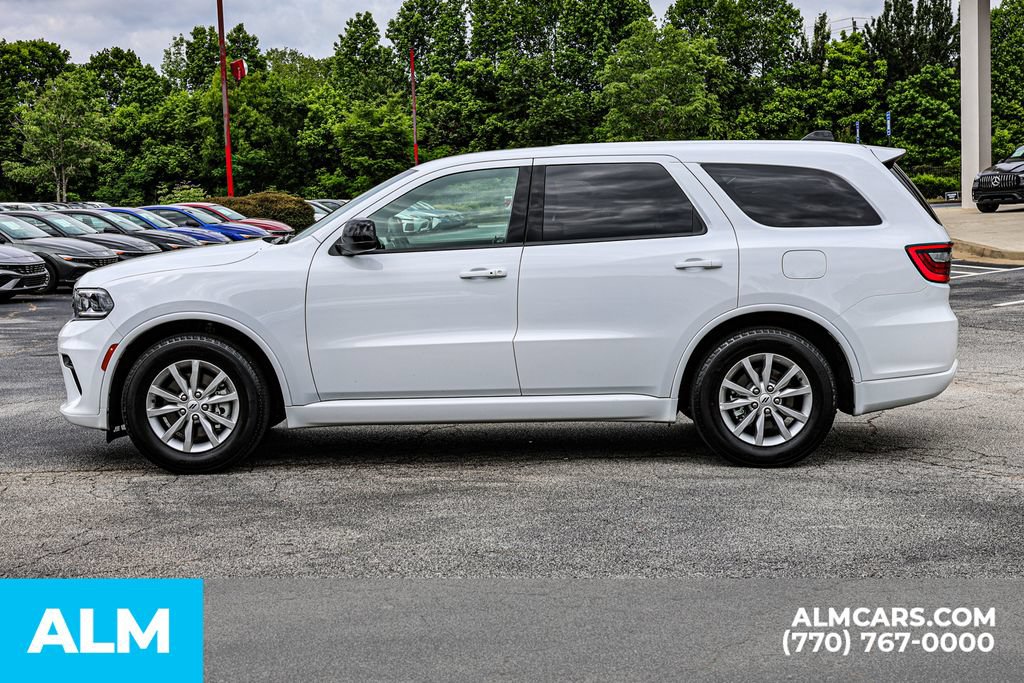 Used 2026 Dodge Durango GT RWD image 8