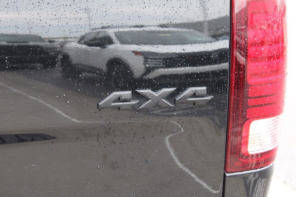 Used 2021 RAM 1500 Classic Warlock w/ Electronics Group AWD/4WD image 9