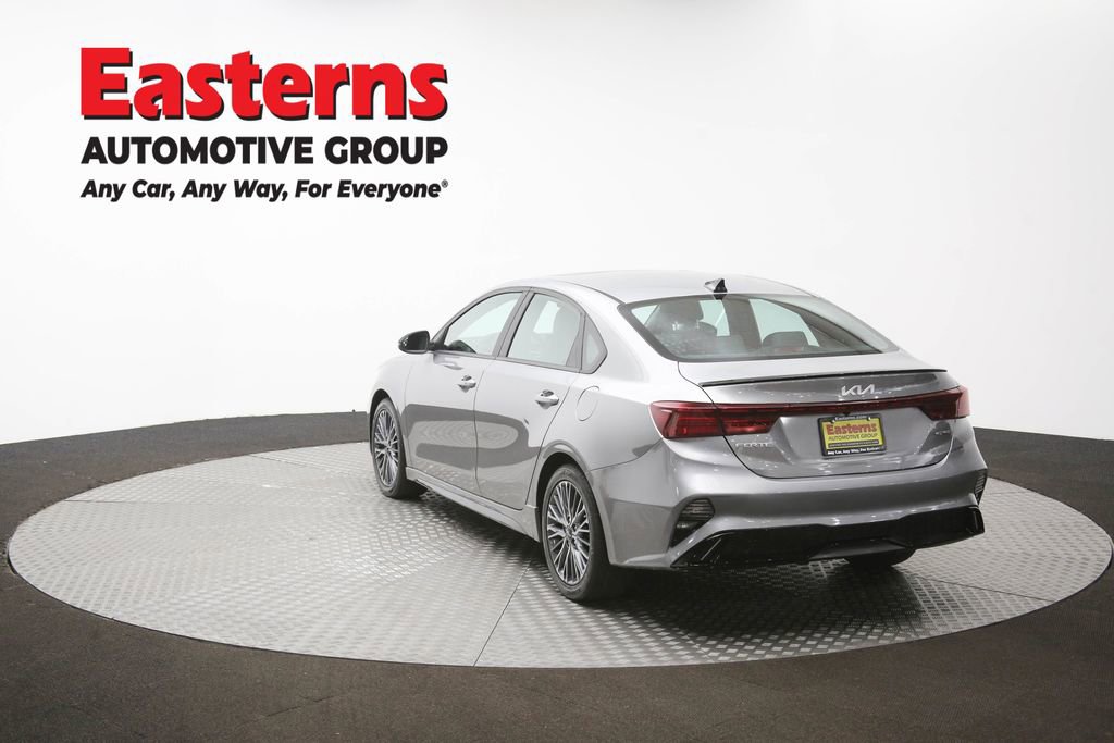 Used 2022 Kia Forte GT-Line w/ GT-Line Premium Package image 38