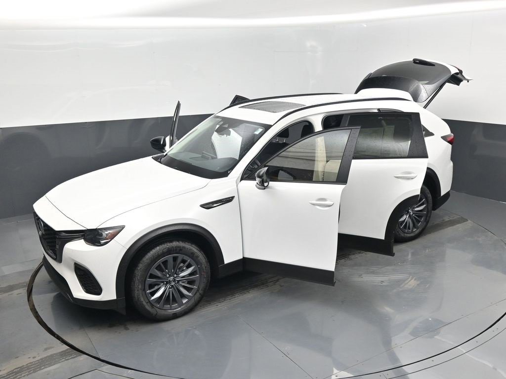 New 2025 MAZDA CX-70 3.3 Turbo w/ Preferred Package image 51