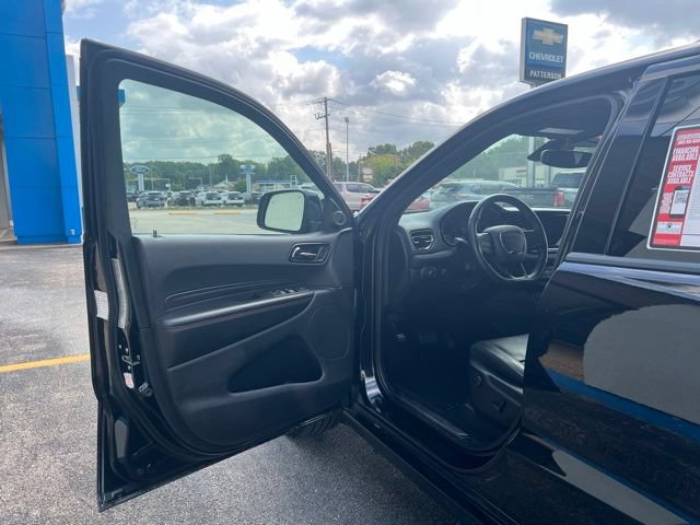 Used 2025 Dodge Durango GT AWD/4WD image 16