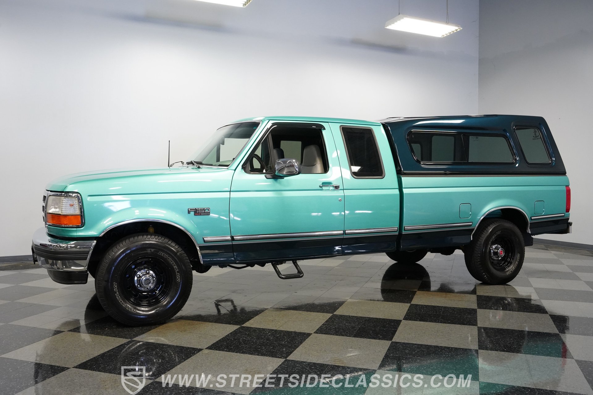 Used 1995 Ford F150 XL AWD/4WD image 7