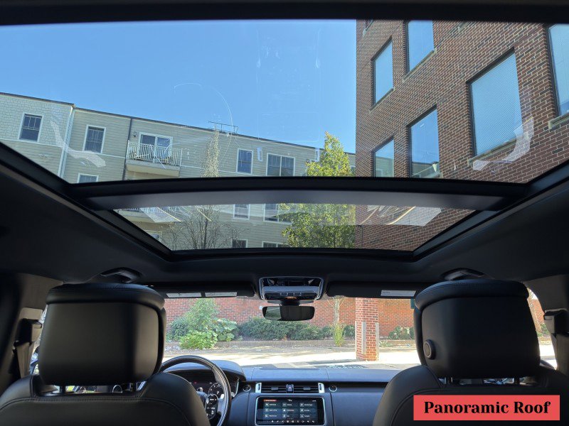 Used 2019 Land Rover Range Rover Sport Autobiography image 33