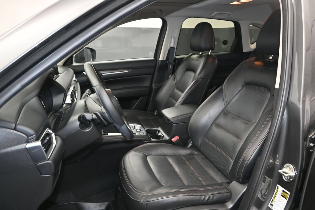 Used 2022 MAZDA CX-5 AWD 2.5 S w/ Premium Plus Pkg image 15