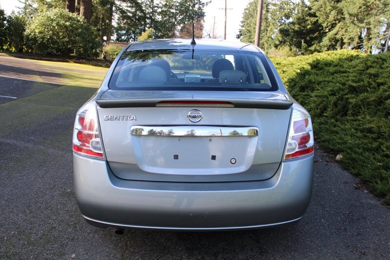 Used 2011 Nissan Sentra 2.0 S image 10