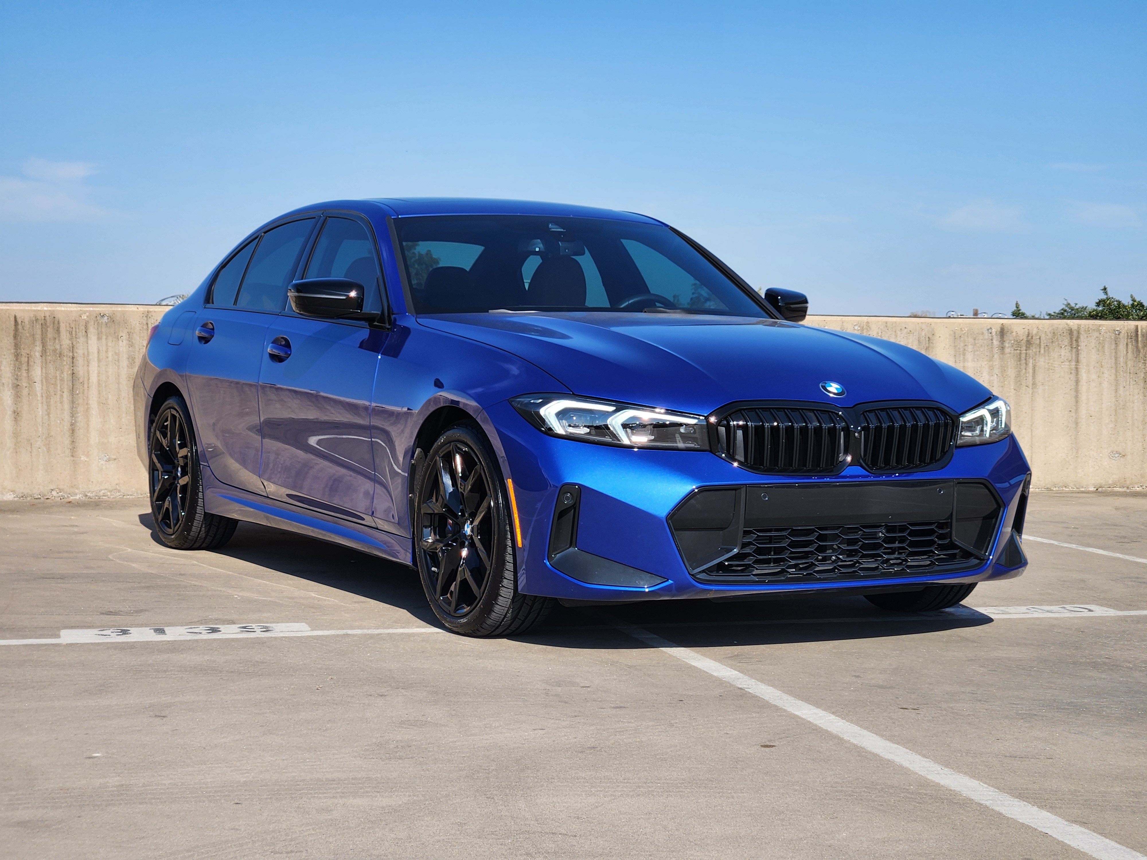 Used 2026 BMW 330i Sedan w/ M Sport Package RWD image 10