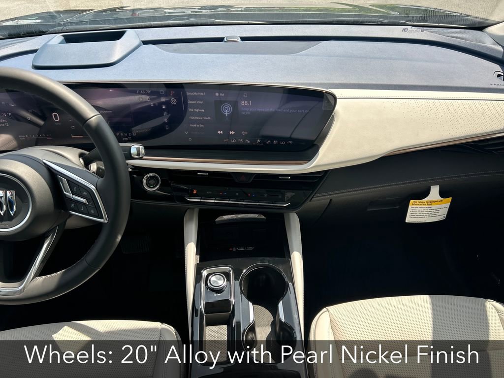 New 2026 Buick Envision Avenir AWD/4WD image 19