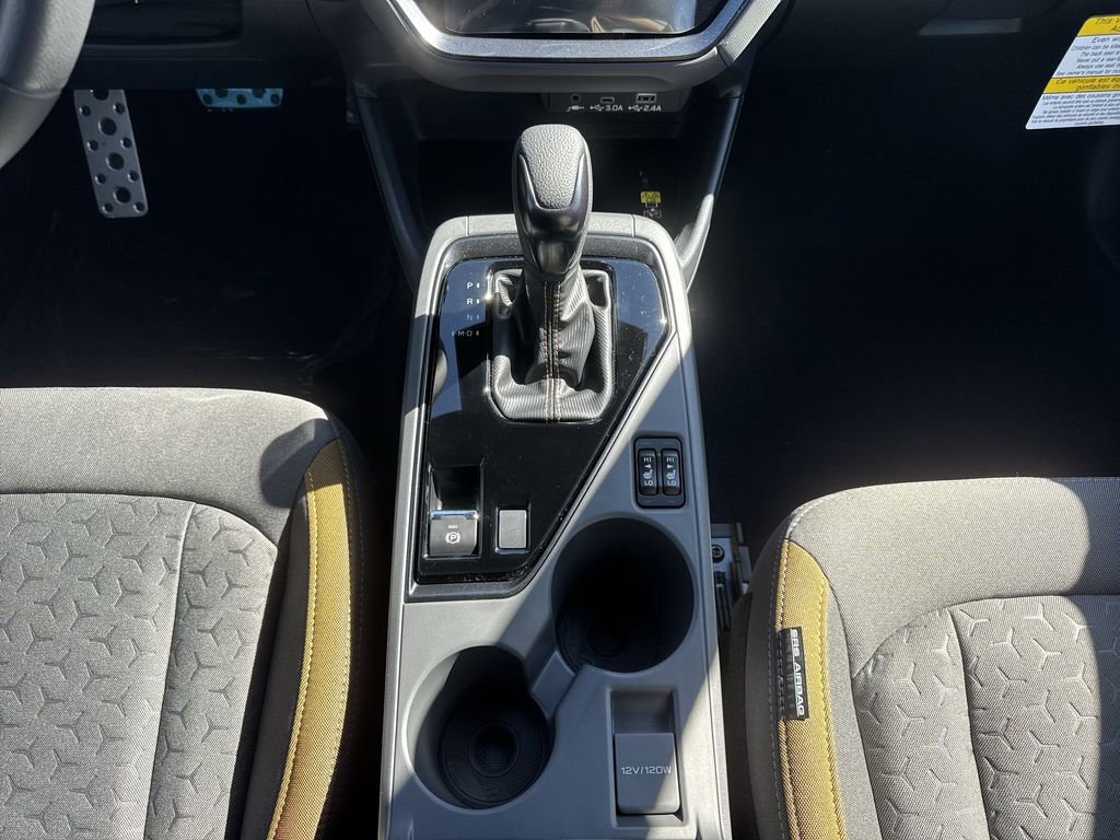 New 2026 Subaru Crosstrek 2.5i Sport image 22