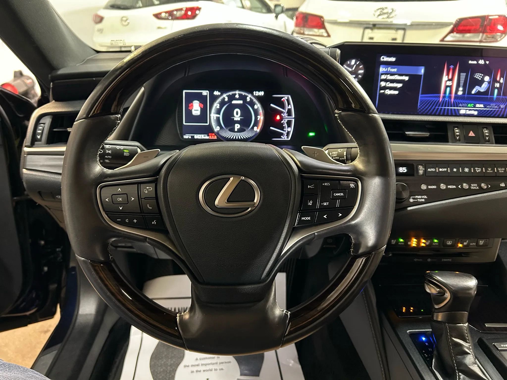 Used 2019 Lexus ES 350 w/ Accessory Package 2 image 29