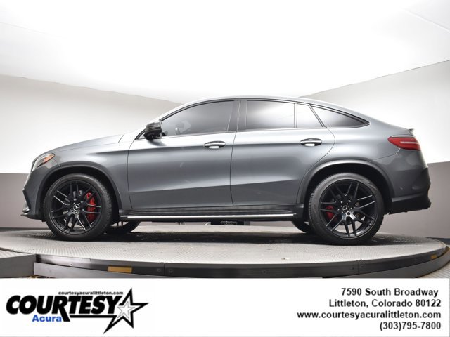 Used 2019 Mercedes-Benz GLE 63 AMG S image 43