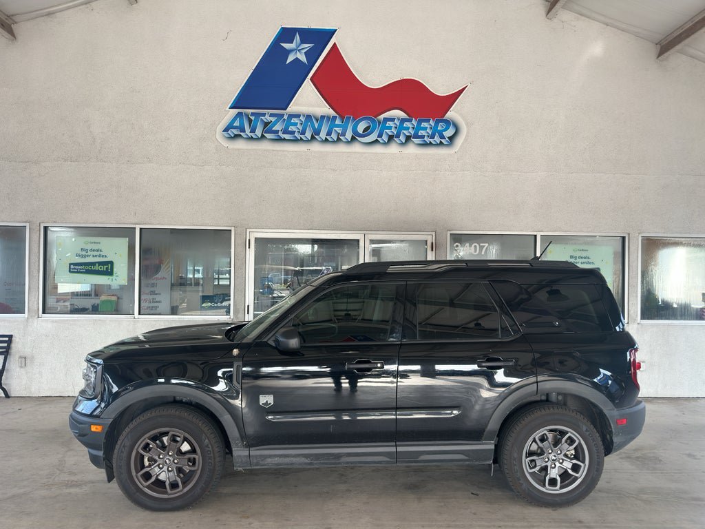 Used 2021 Ford Bronco Sport Big Bend AWD/4WD image 2