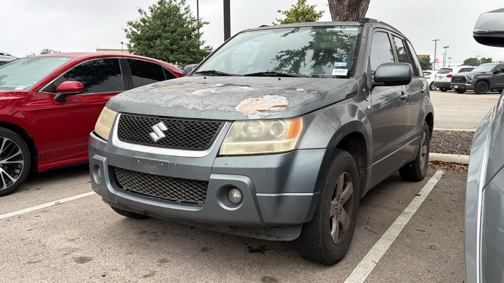 Used 2008 Suzuki Grand Vitara XSport RWD image 9