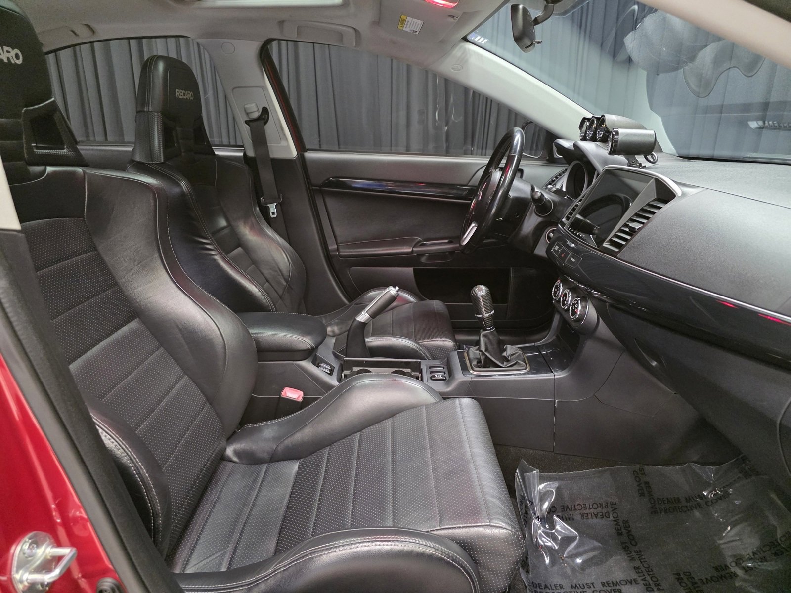 Used 2012 Mitsubishi Lancer Evolution GSR image 34