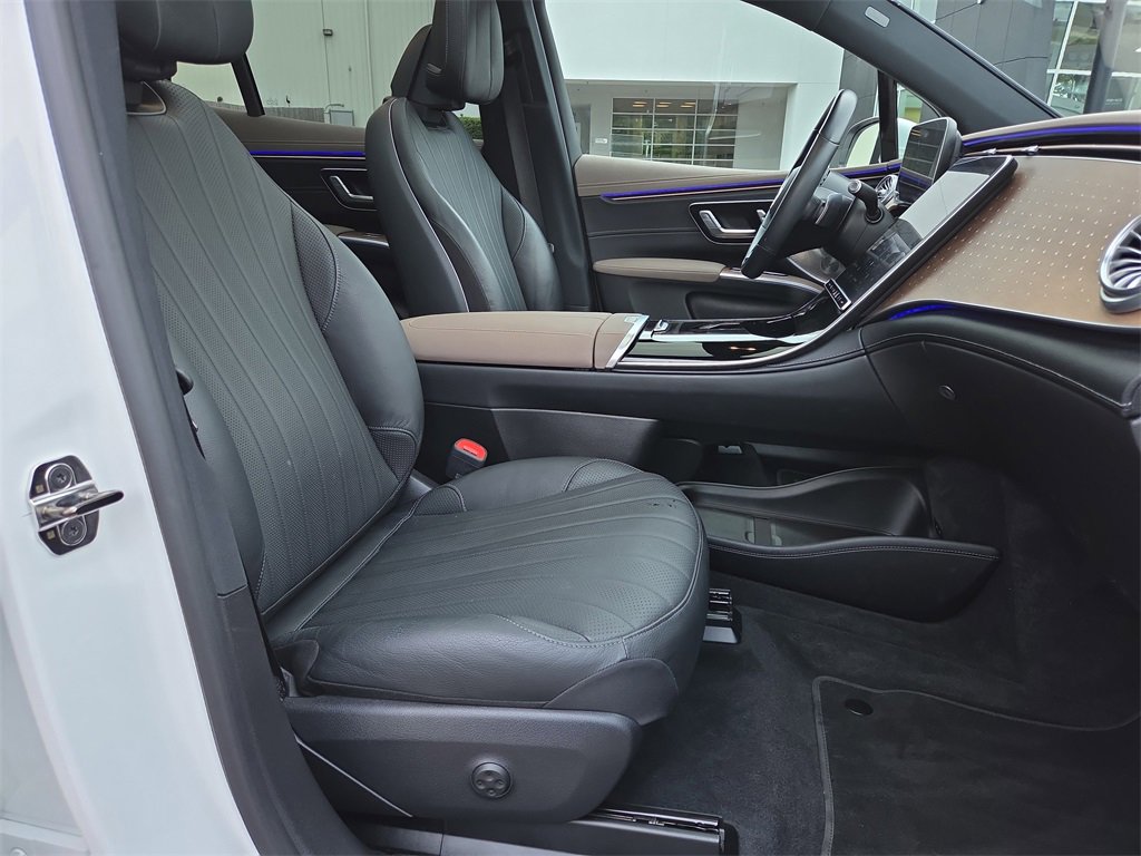 Certified 2023 Mercedes-Benz EQS 450+ SUV image 16