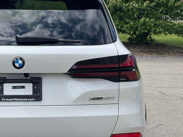 Certified 2025 BMW X5 xDrive40i w/ Premium Package AWD/4WD image 7
