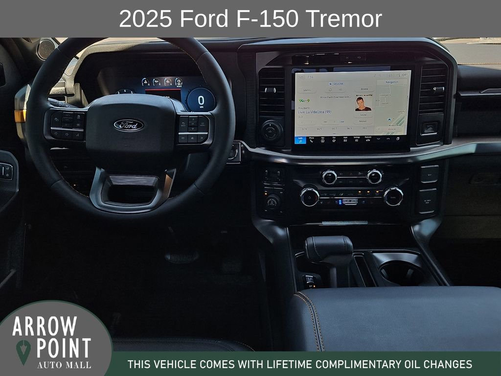 Used 2025 Ford F150 Tremor w/ Equipment Group 402A High AWD/4WD image 20