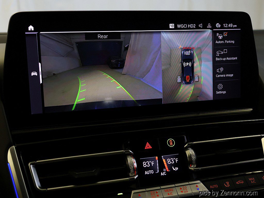 Certified 2023 BMW 840i Gran Coupe xDrive w/ Comfort Seating Package image 20