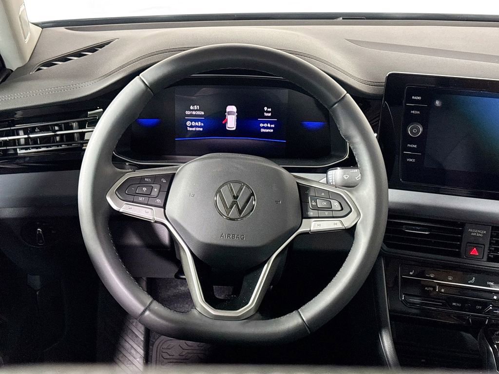 New 2026 Volkswagen Jetta SE image 13