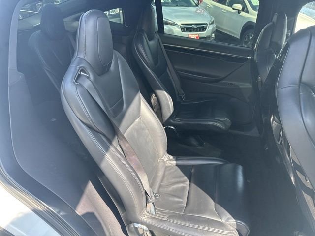 Used 2016 Tesla Model X 75D image 20