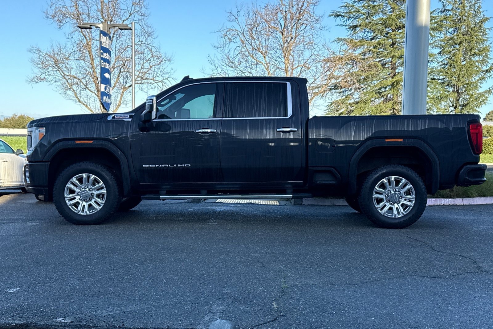 Used 2020 GMC Sierra 2500 Denali w/ Denali Ultimate Package image 7