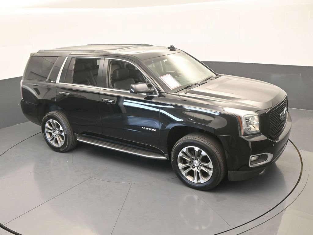 Used 2017 GMC Yukon SLT w/ Open Road Package image 63