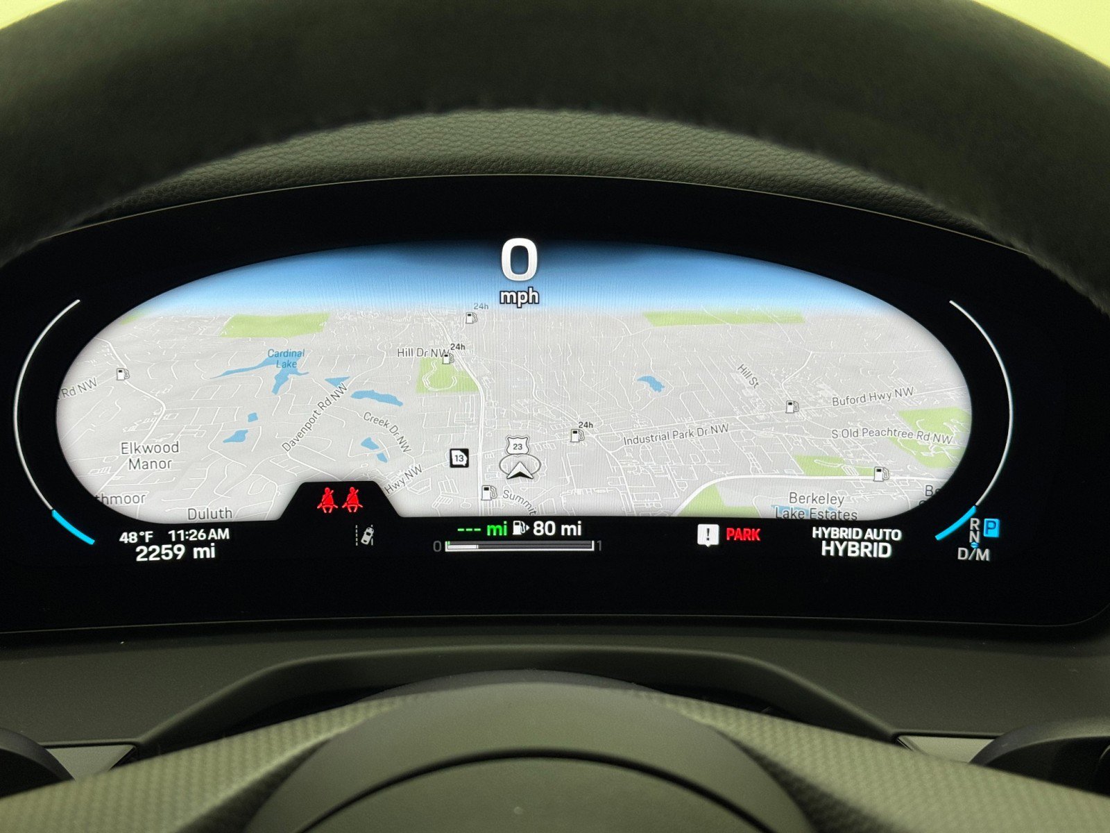 Used 2025 Porsche Panamera 4 w/ Premium Package image 20