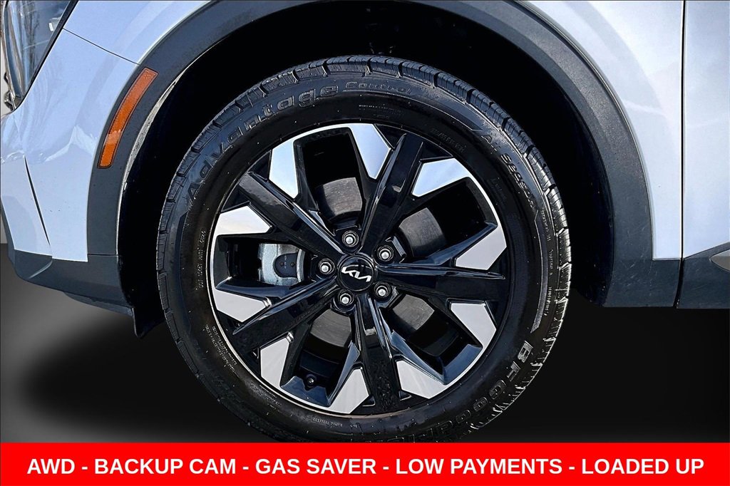Used 2023 Kia Sportage X-Line w/ X-Line Premium Package image 33