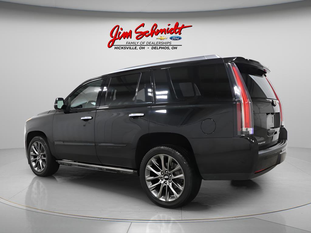 Used 2020 Cadillac Escalade Platinum image 4