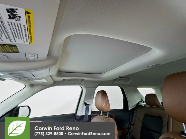 New 2025 Ford Bronco Sport Outer Banks w/ Outer Banks Tech Package+ image 25