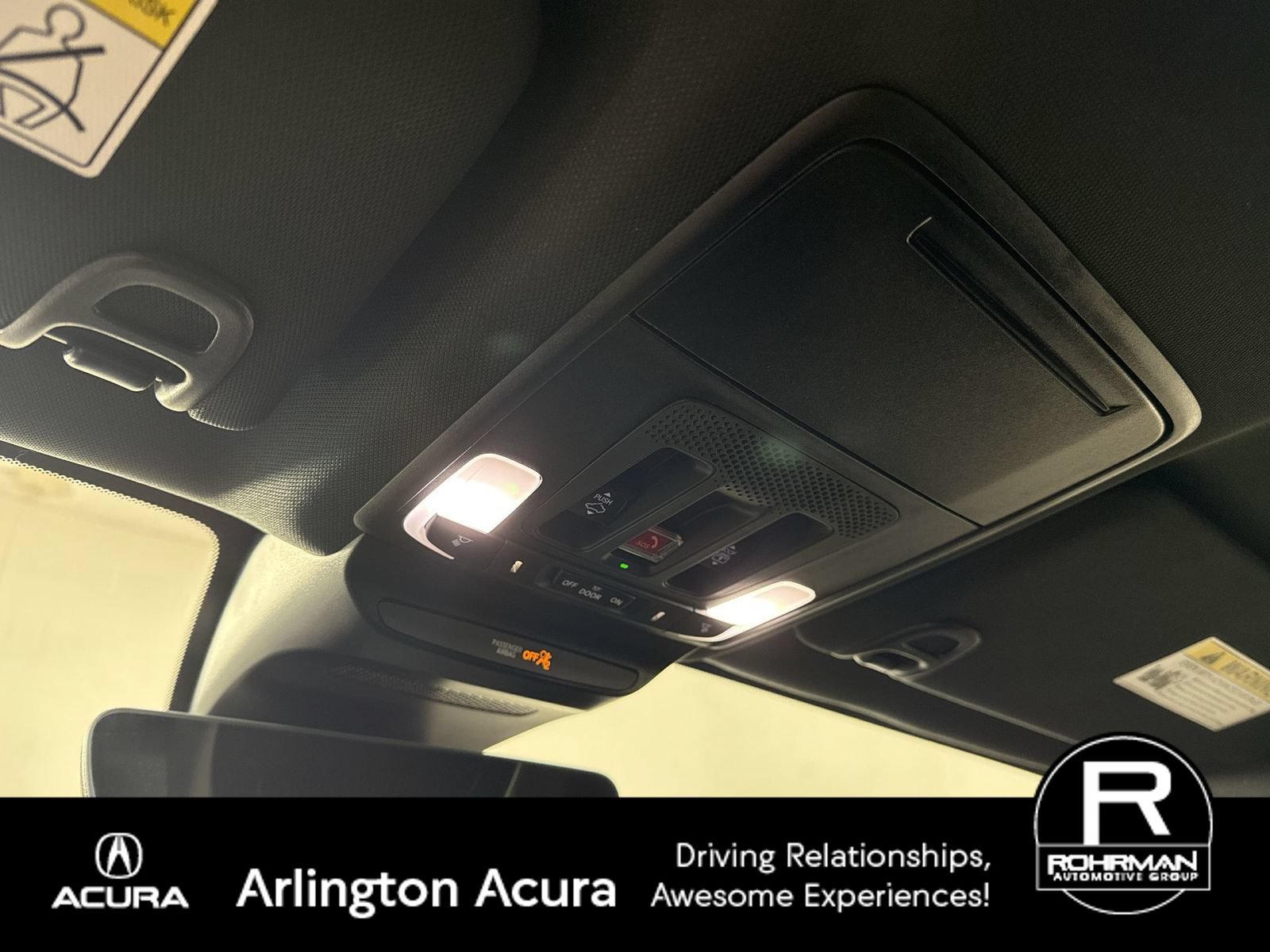 Certified 2026 Acura ADX A-Spec w/ Advance Package AWD/4WD image 11