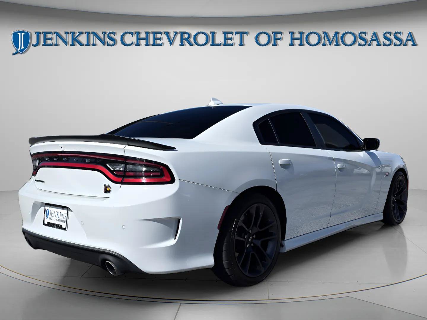 Used 2023 Dodge Charger Scat Pack w/ Technology Group RWD image 5