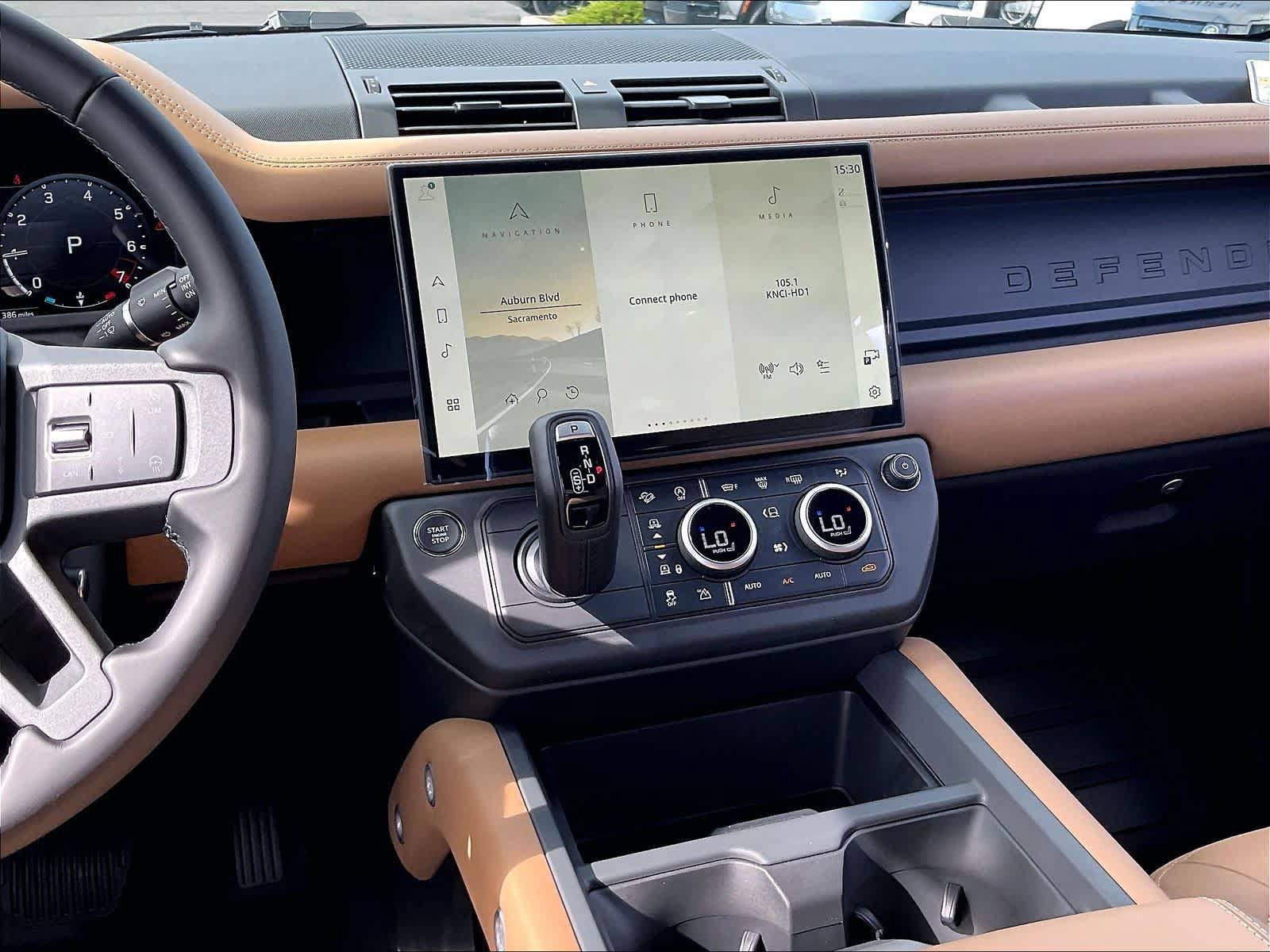 New 2026 Land Rover Defender 110 S AWD/4WD image 9