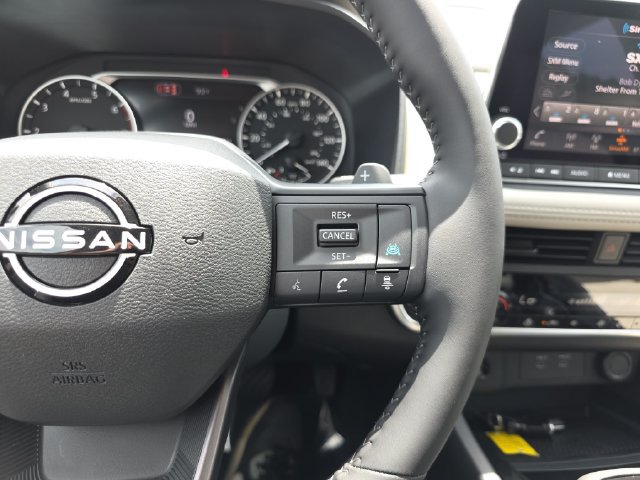 New 2026 Nissan Rogue Dark Armor FWD image 19