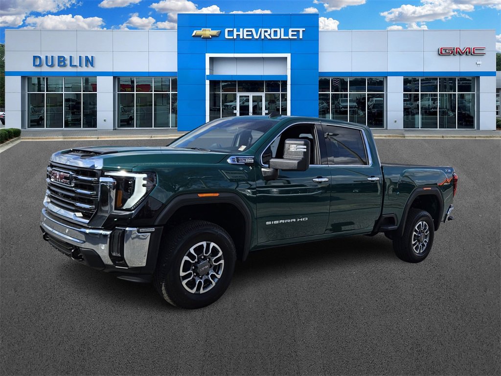 New 2026 GMC Sierra 3500 SLE