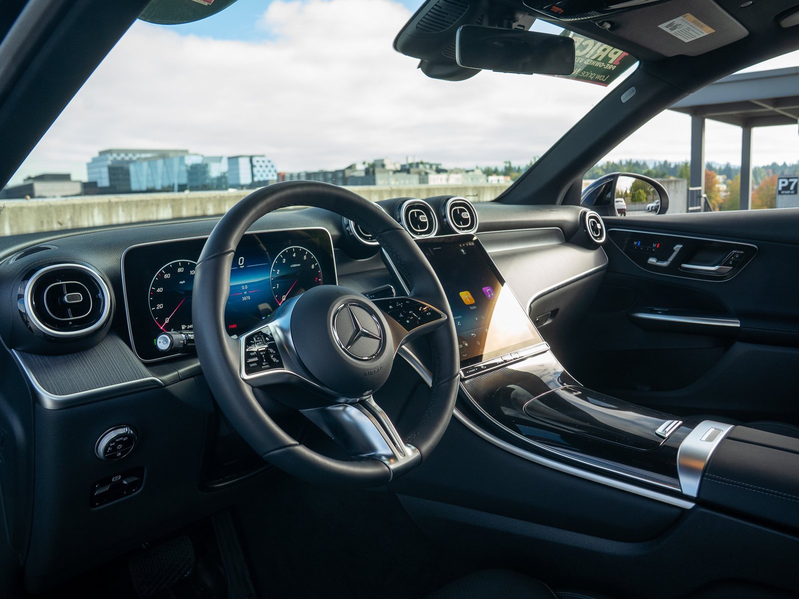 Certified 2026 Mercedes-Benz GLC 300 4MATIC image 16