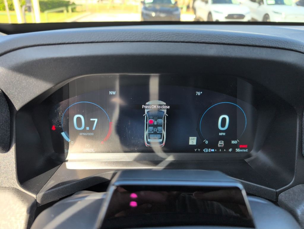 New 2026 Ford Explorer Platinum w/ LUX Leather Package image 22