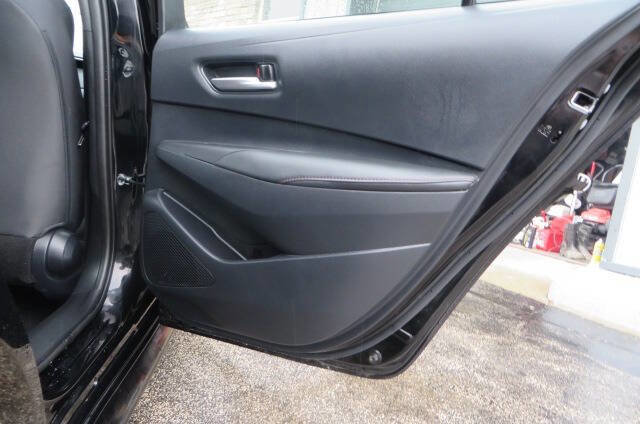 Used 2025 Toyota Corolla SE w/ Convenience Package FWD image 36