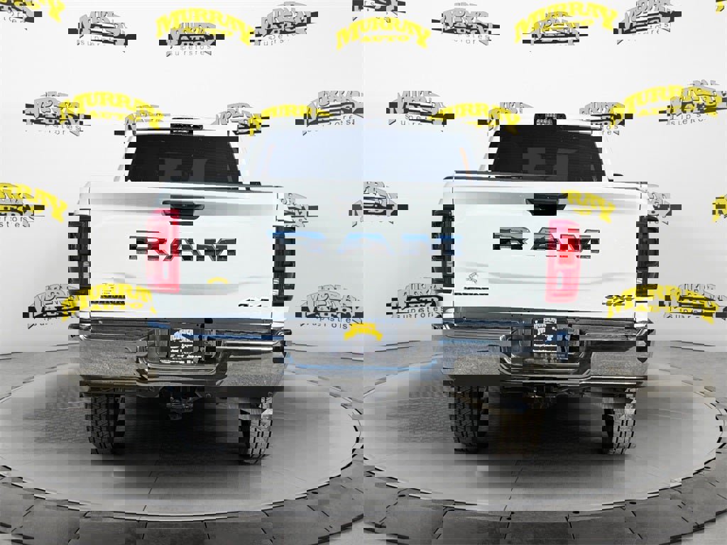 New 2026 RAM 2500 Big Horn image 4
