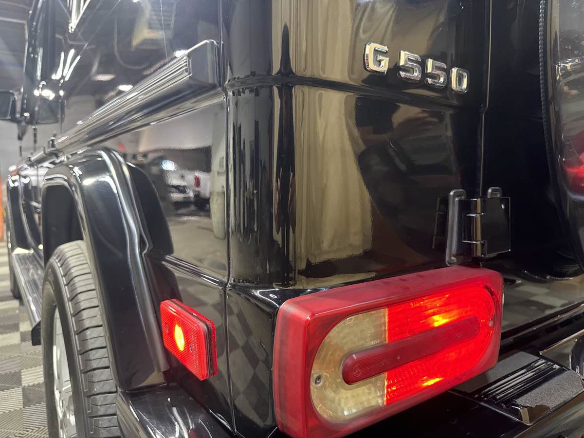 Used 2013 Mercedes-Benz G 550 image 8