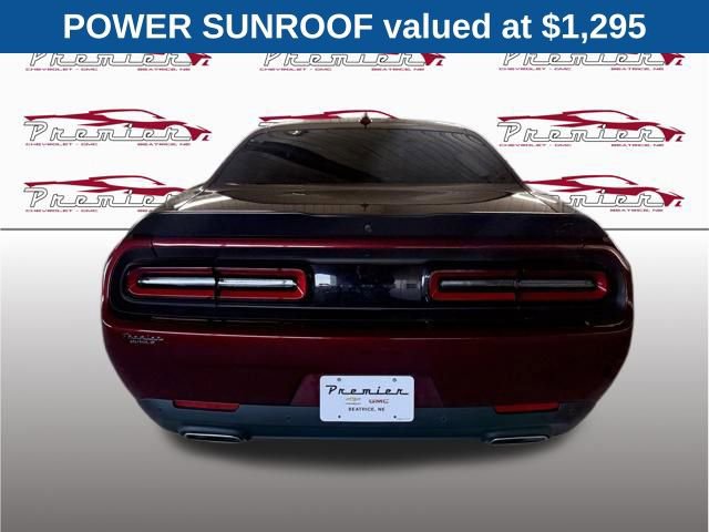 Used 2022 Dodge Challenger GT w/ Plus Package AWD/4WD image 5