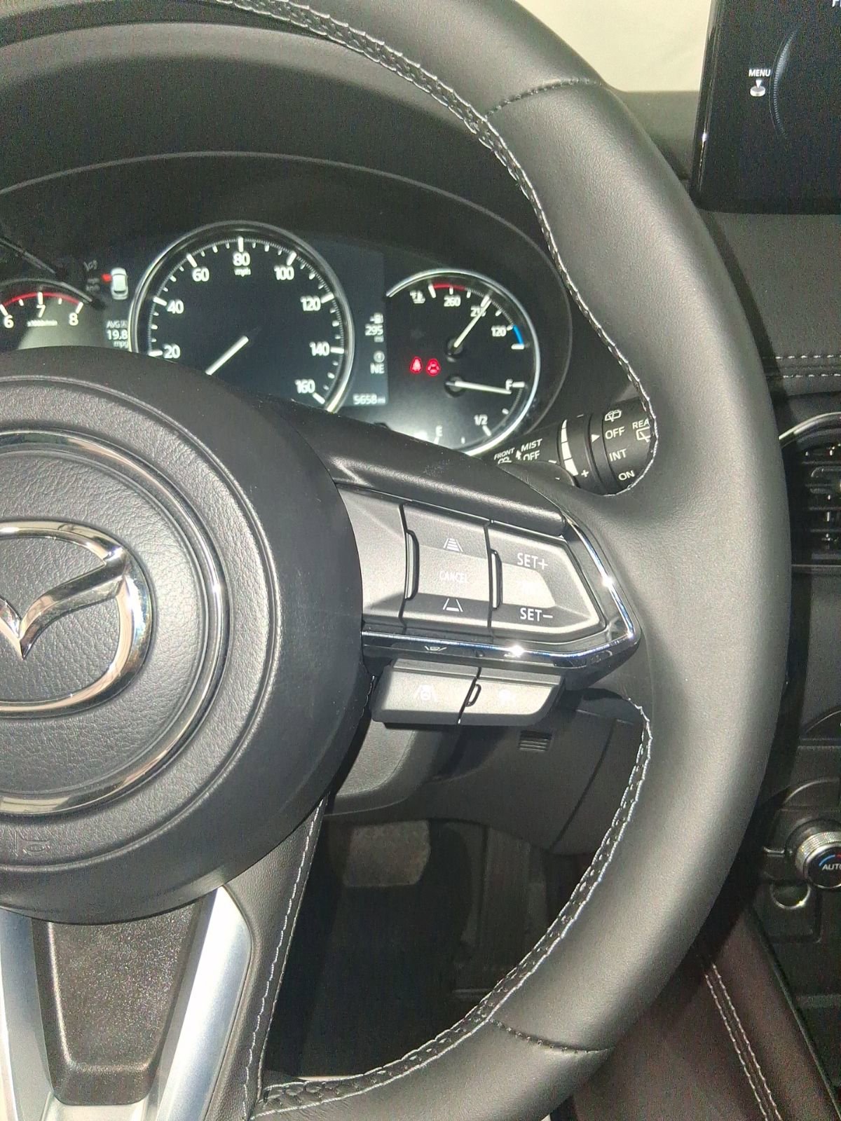 Certified 2025 MAZDA CX-5 Signature image 23