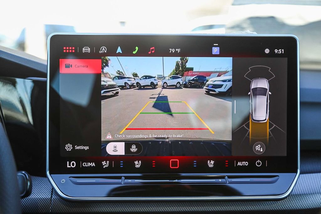 New 2026 Volkswagen GTI SE image 30