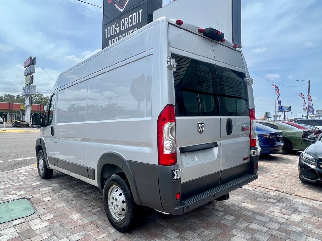 Used 2015 RAM ProMaster 1500 w/ Mopar Trailer Tow Group image 7