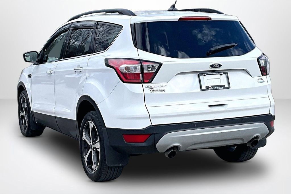Used 2018 Ford Escape SEL w/ Canadian Touring Package image 4